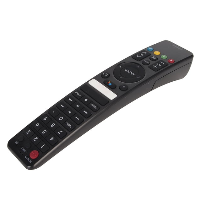 Control Remoto De Voz De TV, Control Remoto Ligero De Reemplazo Ligero De Batería Ergonómica Duradera Para 4T C70BK2UD Para 2T C42BG1I Para 42BG1