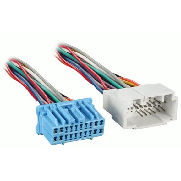 Metra 70-1721T Honda Accord Radio Bypass Harness  for Aftermarket Installation Installation