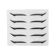 thumbnail image 1 of Herramienta de maquillaje de ojos, pegatinas para delineador de ojos, pegatinas coloridas y reutilizables para delineador de ojos, pegatinas reutilizables para delineador de ojos, apariencia llamativa, 1 of 5