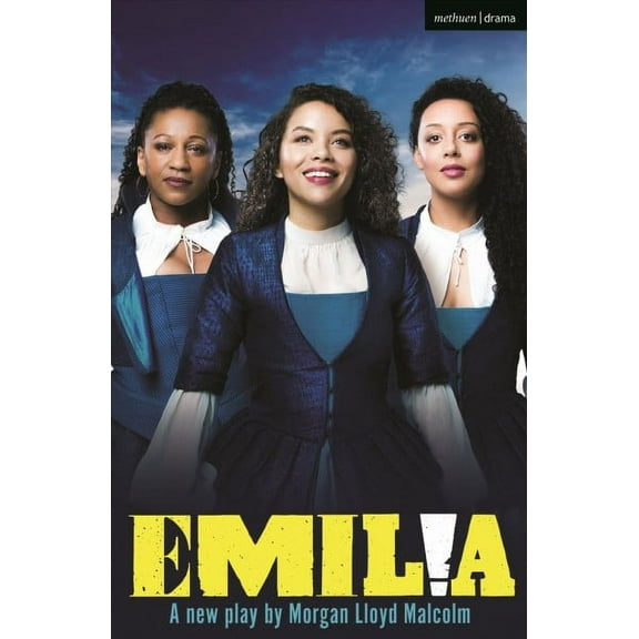 Modern Plays: Emilia (Paperback)