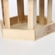 thumbnail image 2 of Comedero Para Pájaros Comedero Para Pájaros Ventana de jardín Pajarera de madera Jaula para loros Semillas para pájaros Alimentador de alimentos (Azul), 2 of 5