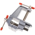 thumbnail image 4 of Mini tornillo de banco de de aleación de aluminio Vicepresidente de banco Zulema Taladro Prensa de banco Tornillo, 4 of 6