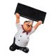 thumbnail image 5 of Mostrador de Cocina Macarena Ornamento de resina de chef Estilo03, 5 of 6