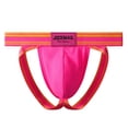 thumbnail image 2 of JOCKMAIL Mens Underwear Jockstraps Comfortable Mens Sport Briefs Athletic Supporters Mens Jockstrap, 2 of 3