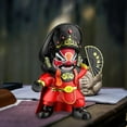 thumbnail image 3 of Creative Sichuan Opera Face Changing Ornament Mask Doll Figurines To, 3 of 9