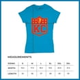thumbnail image 7 of Kansas Shield T-Shirt Champions Game Day Fantasy Football K.C. Fan Women's Tee, 7 of 7