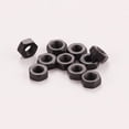 thumbnail image 3 of Whataatahia 300 PCS M3 Pernos Tornillos Tuercas Arandelas Kit a Juego Aleación de Acero Cabeza Hexagonal Tornillos Tuercas de Tornillo para Automóvil Motocicleta Barcos Hogar, 3 of 7