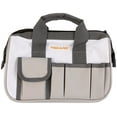 thumbnail image 2 of Fiskars Soft-Sided Tool Bag, Gray, 1 each, 132730-1002, 2 of 2