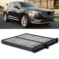 thumbnail image 4 of Cabin Air Filter, Square Pleated Safe Car AC Air Filters Perfect Match KD45-61-J6X  For Maintenance, 4 of 8