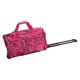 thumbnail image 2 of Bolsa de Lona con Ruedas Rockland PINKBANDANA 7.62, 2 of 2