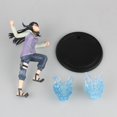 thumbnail image 2 of Figura de acción de PVC de Naruto, juguete coleccionable de Anime, suavemente paso, gemelos, leones, puño, Hinata, Hyuga, modelo, regalo, 2 of 6