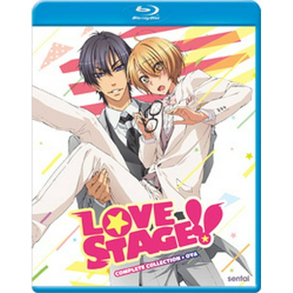 Sentai - Love Stage [BLU-RAY]