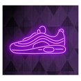 thumbnail image 1 of Letrero De Neón Para Zapatillas Deportivas, Luz Para Calzado Deportivo, Escaparate, Entrada Comercial 50cm, 1 of 2