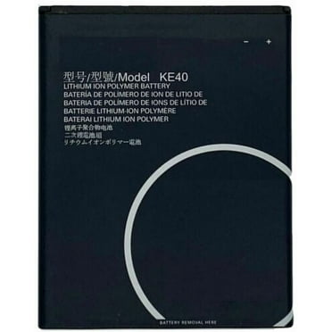 KE40 Battery for Motorola Moto E6 XT2005