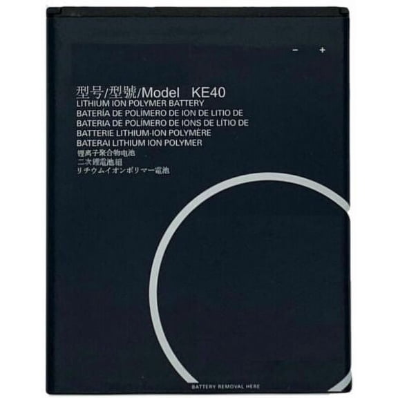 KE40 Battery for Motorola Moto E6 XT2005