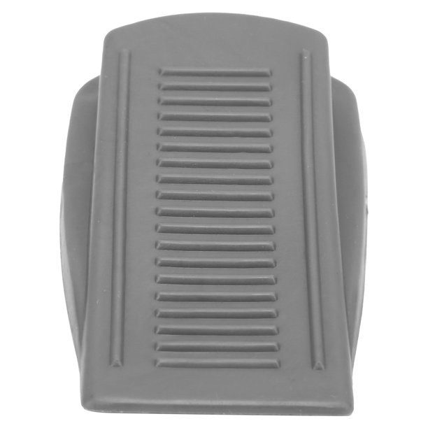 Rubber Door Stopper, Rubber Durable Gray Door Stoppers Security Door