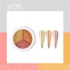 thumbnail image 2 of Xihbxyly Mirror Super Bright Titanium Powder Nail Mirror Powder 12 Color Holiday Deals, 2 of 2