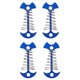 thumbnail image 1 of Greenadscape 4Ud Clavos Fishbone Para Con Retráctil Accesorios Para Tiendas, 1 of 6