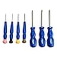 thumbnail image 3 of Silverhill Tools ATKS51 5-Point Star (Pentalobe) Screwdriver Set Sizes TS8 - TS30 (IPR8 - IPR30), 3 of 3