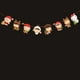 thumbnail image 3 of Guirnaldas Decorativas Con Banderas De Fin De Año Para Colgar En Navidad, Papel Para Fiestas, Hogar, 3 of 5