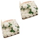 thumbnail image 2 of Ramo de rosas artificiales Wosthever 2Conjunto blanco, 2 of 6