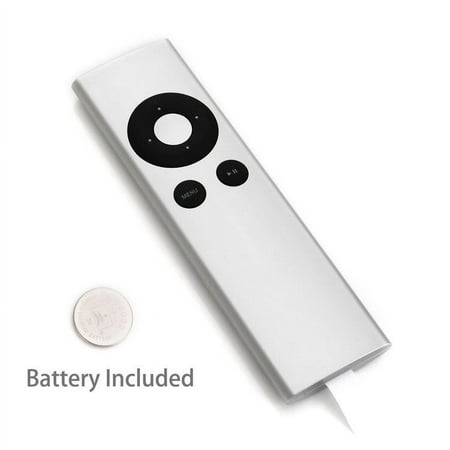 New Remote Control for Apple TV A1156 A1427 A1469 A1378 A1294 MD199LL/A MC572LL/A MC377LL/A MM4T2AM/A MM4T2ZM/A