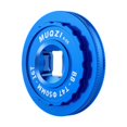 thumbnail image 2 of Siruishop Bike BB Socket Wrench BB Repair Tool Bicycle Bottom Bracket Disassembly Tool Blue, 2 of 8