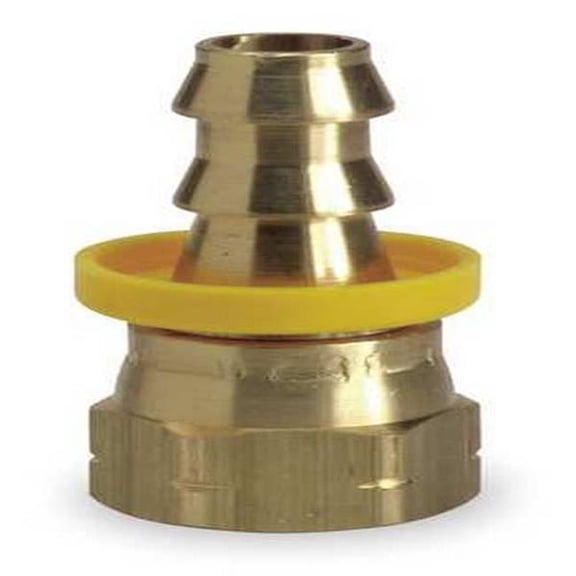 Speedaire Hose Fitting,3/4 In. ID,1-1/16"-12 UNS 4TT20
