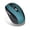 Blue, variant on Bilqis 2.4Ghz Wireless Gaming Mouse, Computer Mouse, Bluetooth Gaming Mouse, Gaming Mouse Wireless, Small Mouse, USB Receiver Pro Gamer for Pc Laptop Desktop