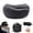 Grey Black, variant on Travel Neck Pillows for Airplanes 2024 New Travel Pillow Neck Travel Pillow Memory Foam Airplane Pillow Soft Airplane Neck Pillow for Airplanes Offices and Cars(Pink)