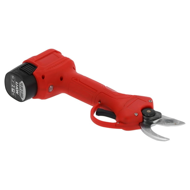 Tree pruning 2024 shears electric