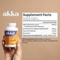 thumbnail image 6 of AKKA - Akkermansia Probiotic Liver Cleanse Detox & Repair - Liver Health, 6 of 6