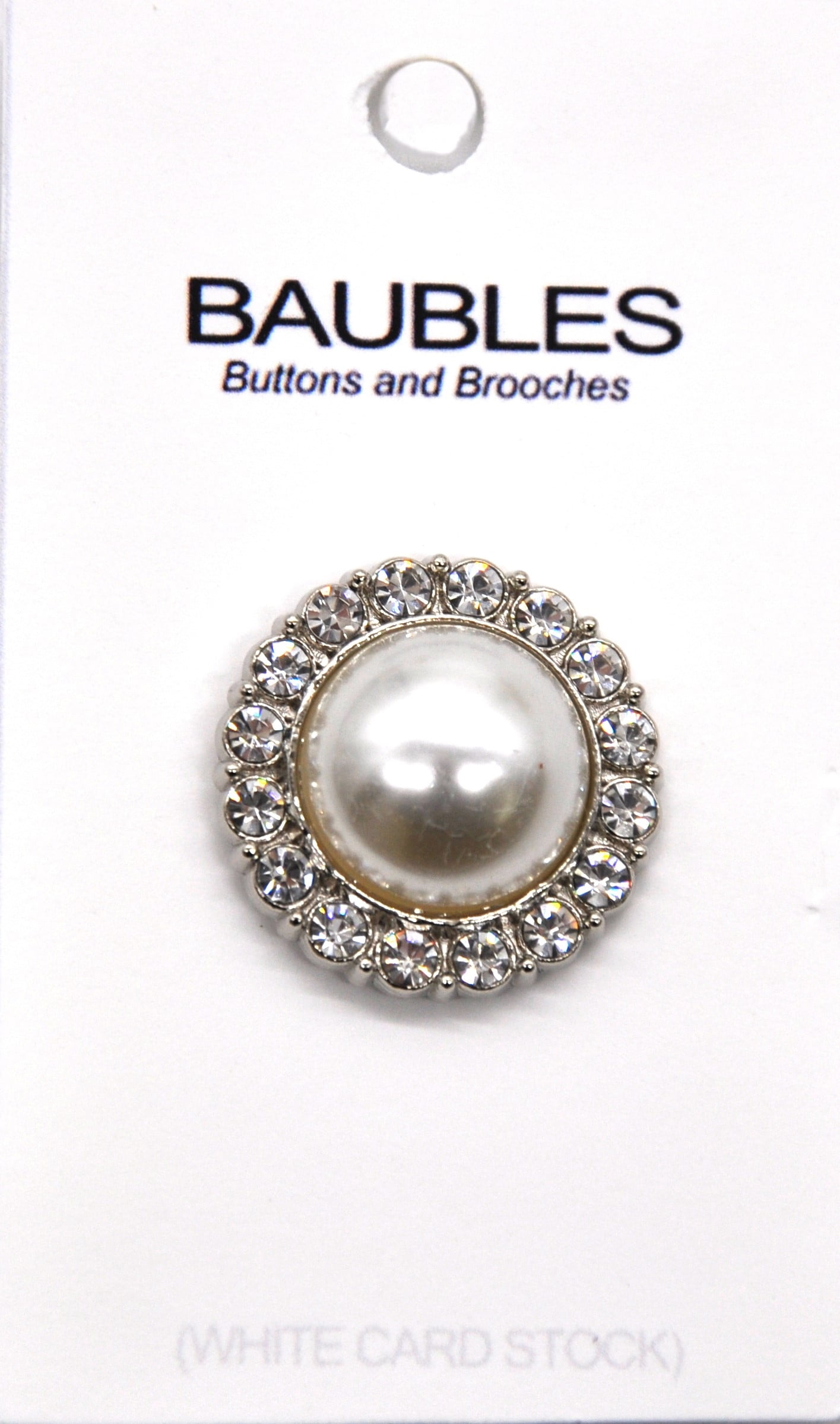 Le Bouton Silver 7/8