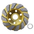 thumbnail image 2 of Disque de Meulage pour Roue de Meule en Diamant Béton Marbre, 2 of 9