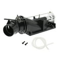 thumbnail image 2 of Hélice de bomba de chorro de agua para barco RC, repuestos de repuesto, pulverizador de actualización de 40 mm Negro, 2 of 9