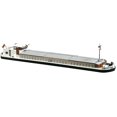 thumbnail image 1 of Faller 131006 Boat with Dwelling Cabin HO Scale Building Kit, 1 of 4