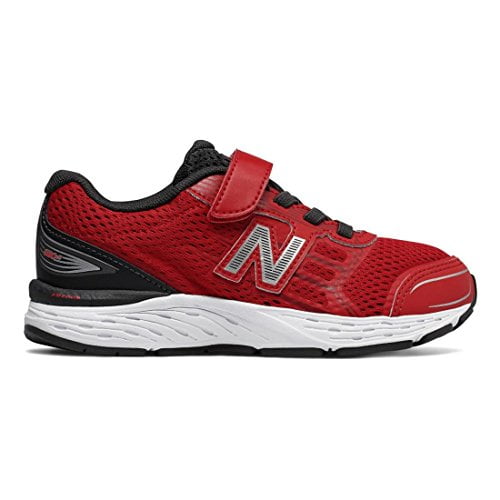 boys red new balance