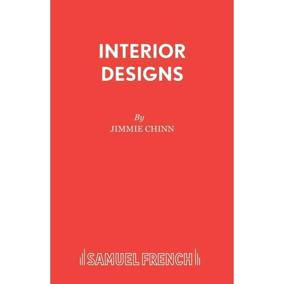 Interior Designs, (Paperback)