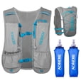 thumbnail image 1 of AONIJIE Running Hydration Backpack with 1.5L Bladder, Adjustable & Lightweight Hydration Vest for Hiking Cycling Race Marathon, 1 of 5