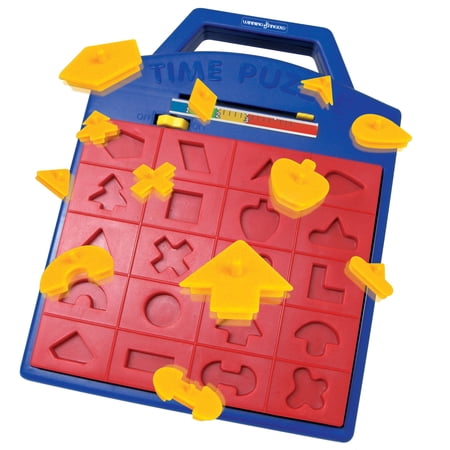 Perfection Game for Kids: Winning Fingers Shape Toy Puzzle - Pop Up Board Concentration Matching Game with Shape Puzzles - Educational Toy for Ages 3+