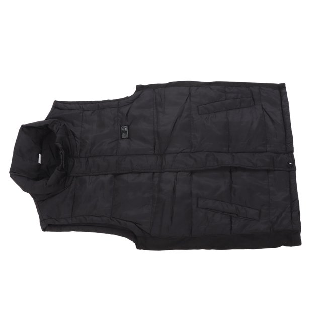 Chaqueta De Calefacción Eléctrica, Tres Niveles De Calefacción Chaleco De Calefacción De Control Dual Zona De Calefacción Particular Calentamiento Rápido Ligero Para Esquiar ANGGREK Otros