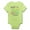 Kiwi, variant on CafePress - Born To... Body Suit - Baby Light Bodysuit, Size Newborn - 24 Months