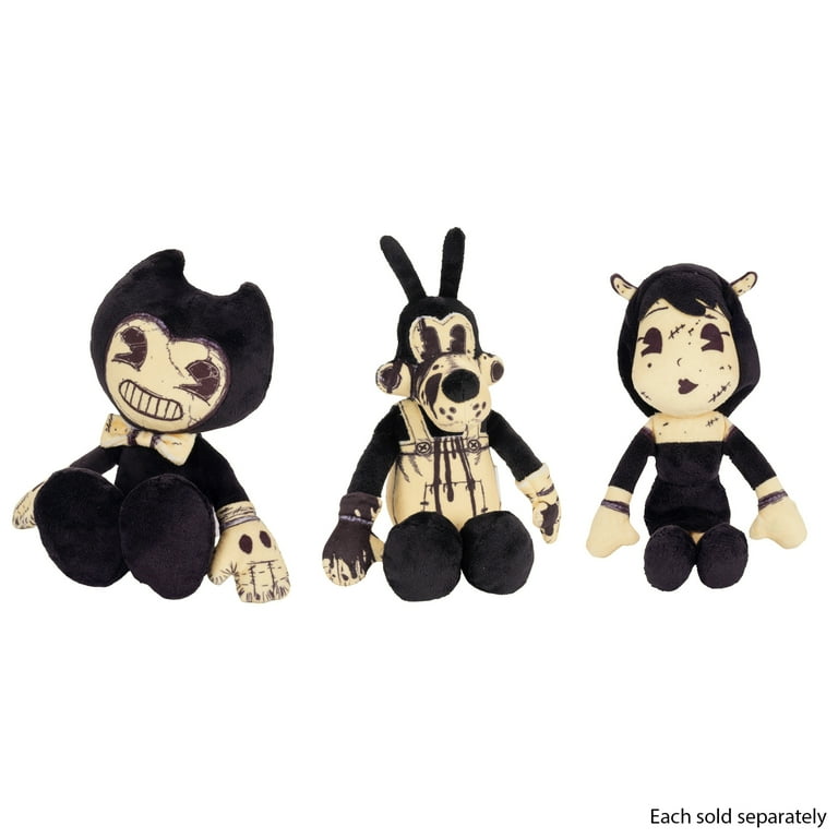 Bendy and The Ink Machine inch Collectible Basic Plush Figure