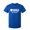 Royal Blue, variant on Smile It Makes People Wonder What You Are Up To Sarcastic Humor Graphic Novelty Funny Tall T Shirt
