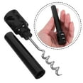 thumbnail image 3 of WHAMVOX 6 Pcs Corkscrew Wine Openers Pocket Wine Bottles Openers Portable Handheld Travel Wine Cork Screw Remover For Wine Lovers, 3 of 8