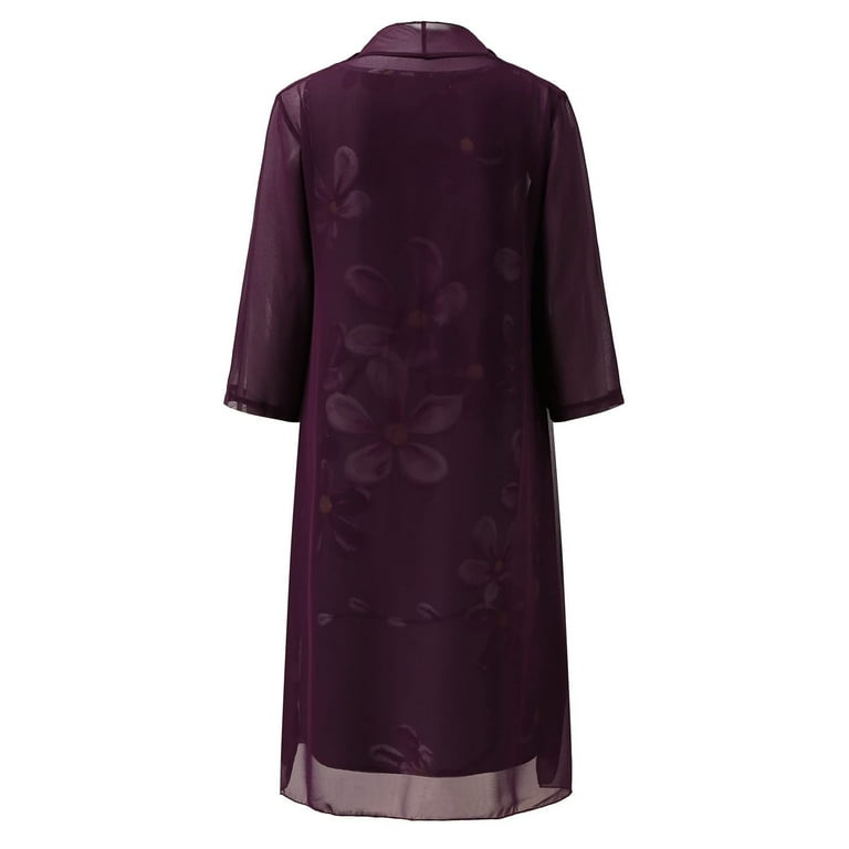 Purple short sleeves prom lace dresses women 4993 Purple short sleeves prom lace dresses women 4993