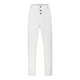 thumbnail image 2 of Pantalones de traje rectos lisos de tres botones para hombre - Informal de negocios, tejido compuesto Fledge, ocasiones formales, 2 of 8