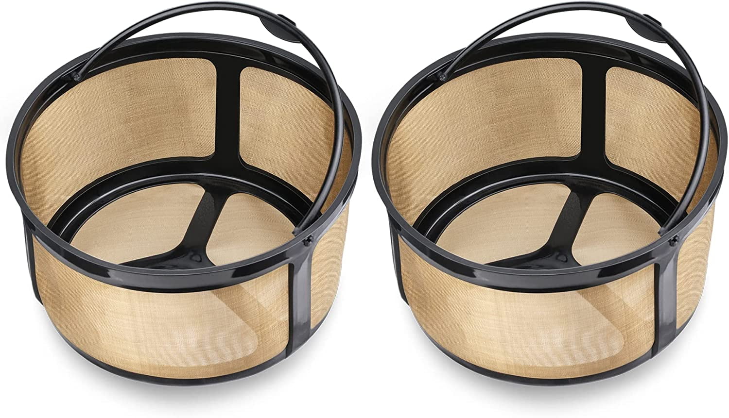 Reusable 812 Cup Basket Gold Mesh Coffee Filter for Keurig KDuo