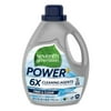 Seventh Generation Free & Clear Liquid Laundry Detergent Power Plus -- 95 Fl Oz