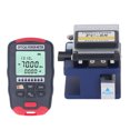 thumbnail image 1 of FTTH Fiber Optic Tool Kit, 850 To 1650nm Multifunctional -70 To +10dbm Fiber Optic Tool Kit  For Maintenance, 1 of 8